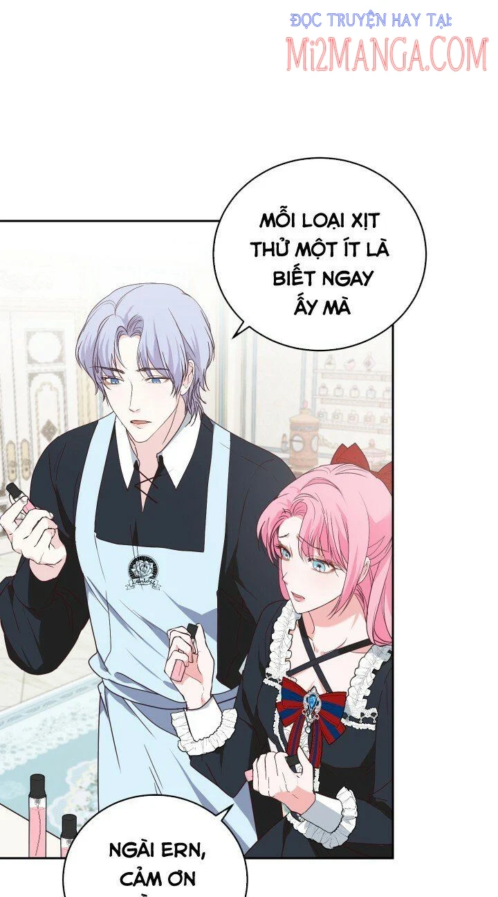 Trở Thành Người Pha Chế Nước Hoa Độc Nhất Của Bạo Chúa Chapter 26.5 - Trang 2