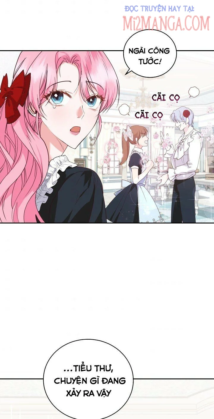 Trở Thành Người Pha Chế Nước Hoa Độc Nhất Của Bạo Chúa Chapter 26.5 - Trang 2