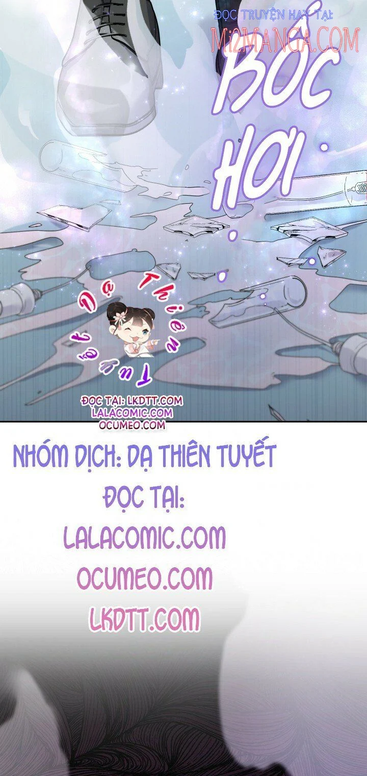 Trở Thành Người Pha Chế Nước Hoa Độc Nhất Của Bạo Chúa Chapter 26.5 - Trang 2