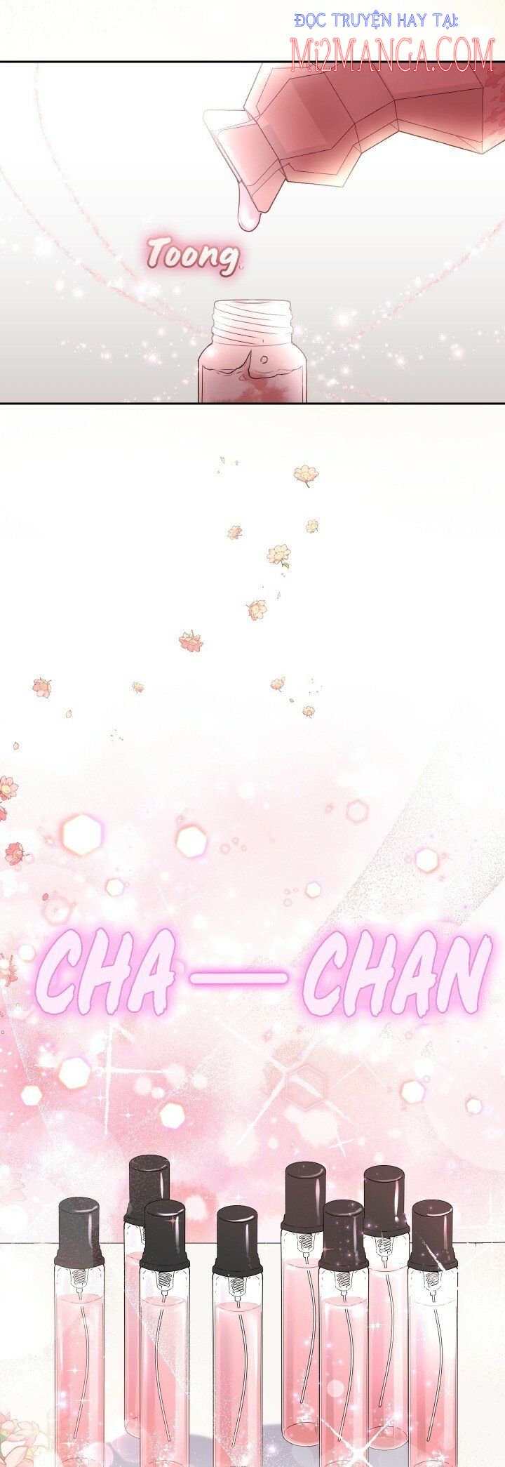 Trở Thành Người Pha Chế Nước Hoa Độc Nhất Của Bạo Chúa Chapter 26.5 - Trang 2