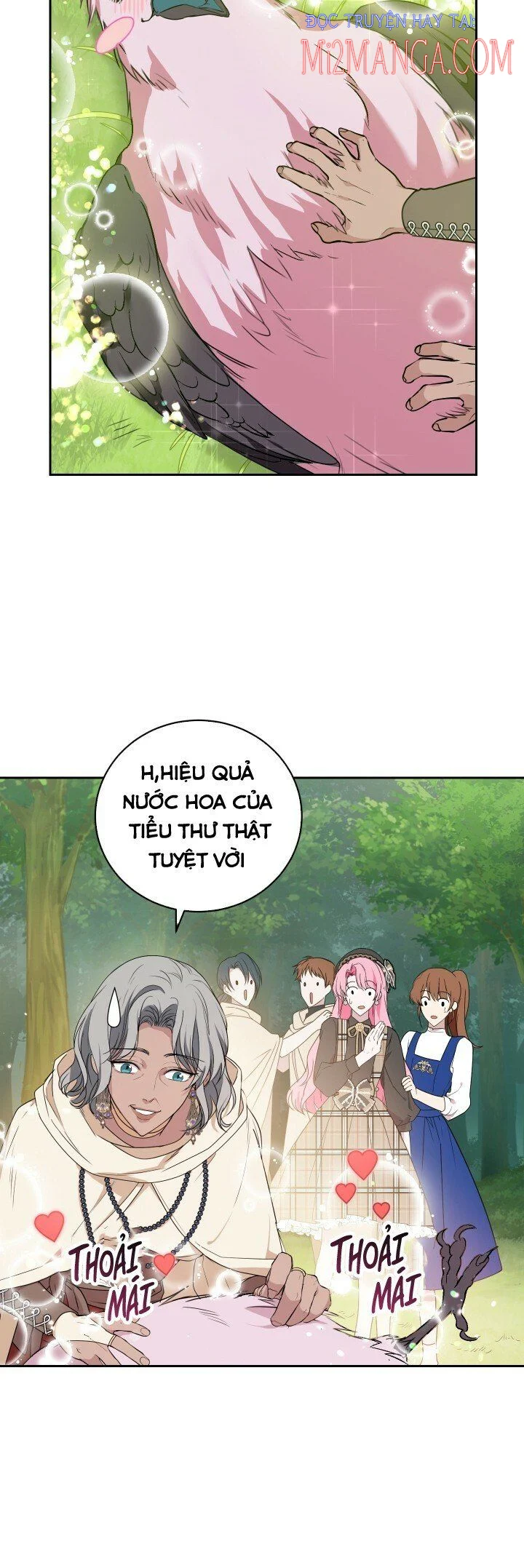 Trở Thành Người Pha Chế Nước Hoa Độc Nhất Của Bạo Chúa Chapter 26 - Trang 2