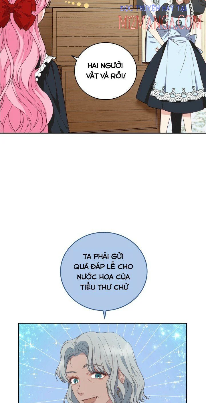 Trở Thành Người Pha Chế Nước Hoa Độc Nhất Của Bạo Chúa Chapter 26 - Trang 2