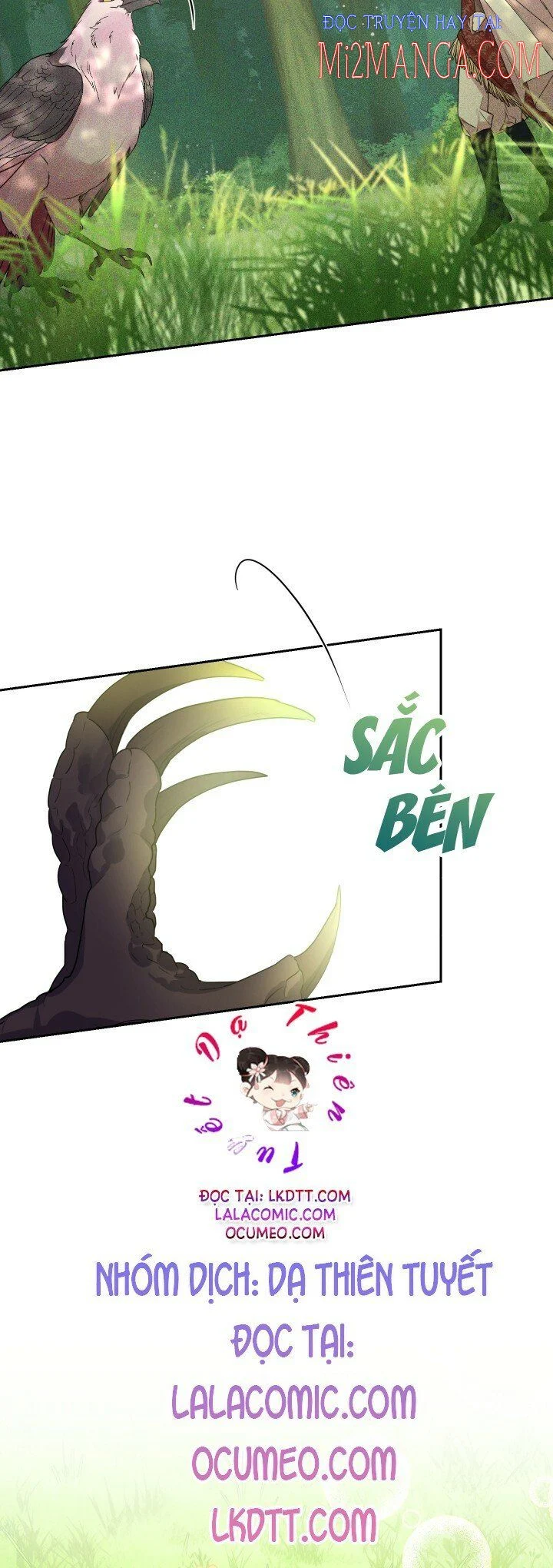 Trở Thành Người Pha Chế Nước Hoa Độc Nhất Của Bạo Chúa Chapter 26 - Trang 2