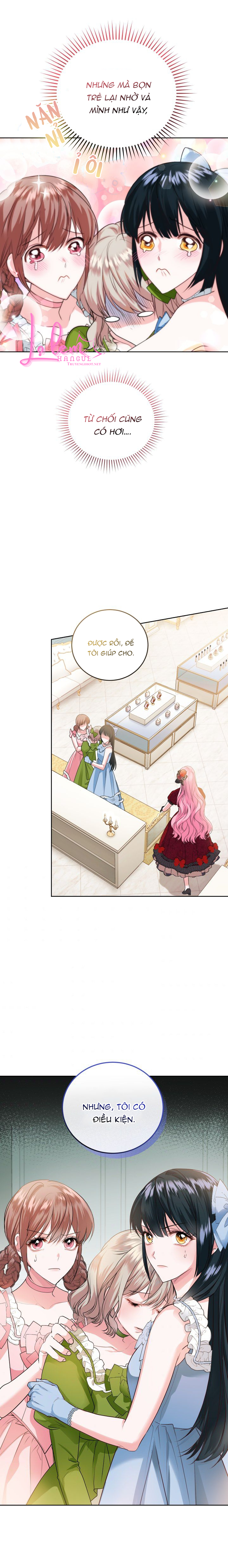 Trở Thành Người Pha Chế Nước Hoa Độc Nhất Của Bạo Chúa Chapter 27.5 - Trang 2