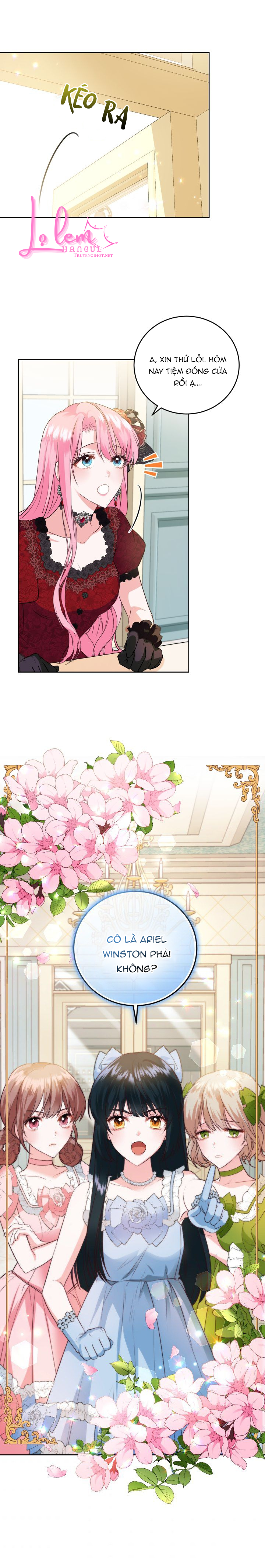 Trở Thành Người Pha Chế Nước Hoa Độc Nhất Của Bạo Chúa Chapter 27.5 - Trang 2