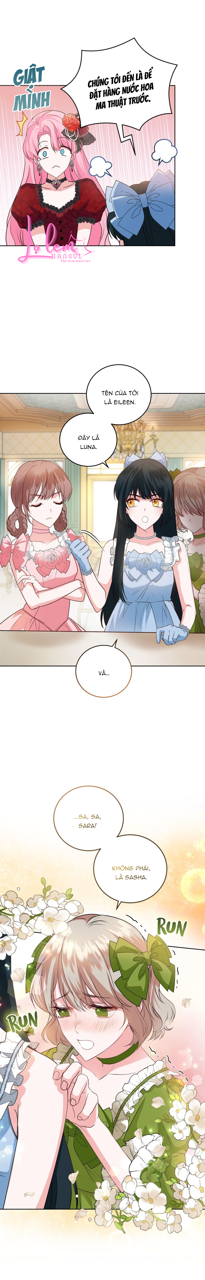 Trở Thành Người Pha Chế Nước Hoa Độc Nhất Của Bạo Chúa Chapter 27.5 - Trang 2