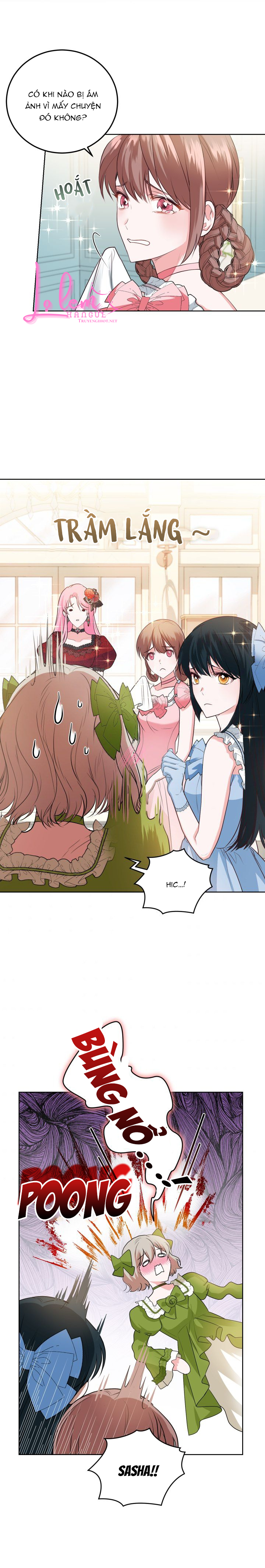 Trở Thành Người Pha Chế Nước Hoa Độc Nhất Của Bạo Chúa Chapter 27.5 - Trang 2