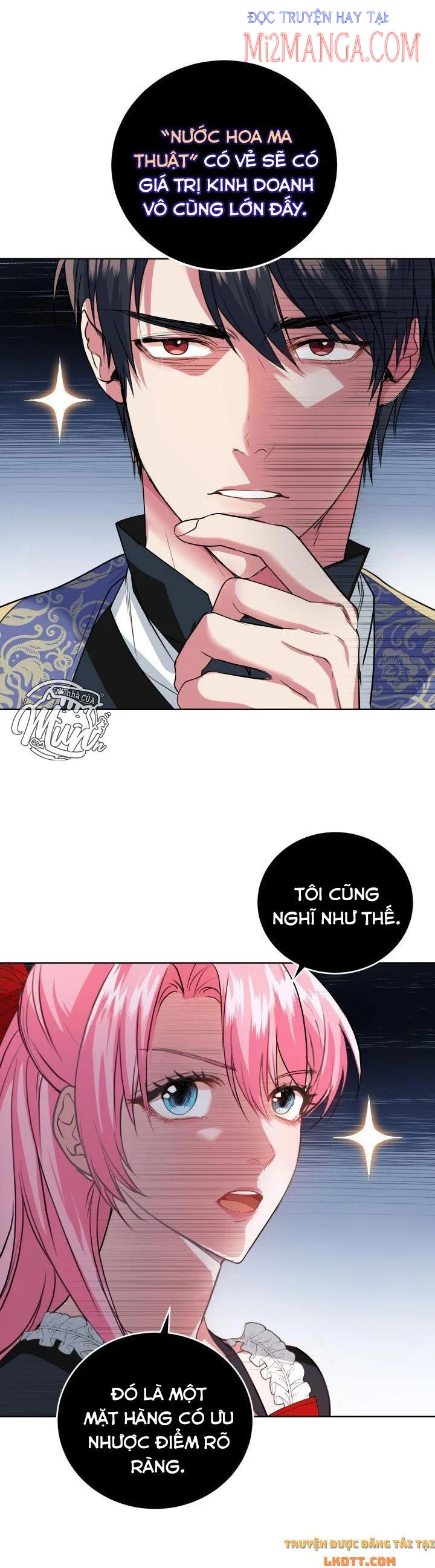 Trở Thành Người Pha Chế Nước Hoa Độc Nhất Của Bạo Chúa Chapter 27 - Trang 2