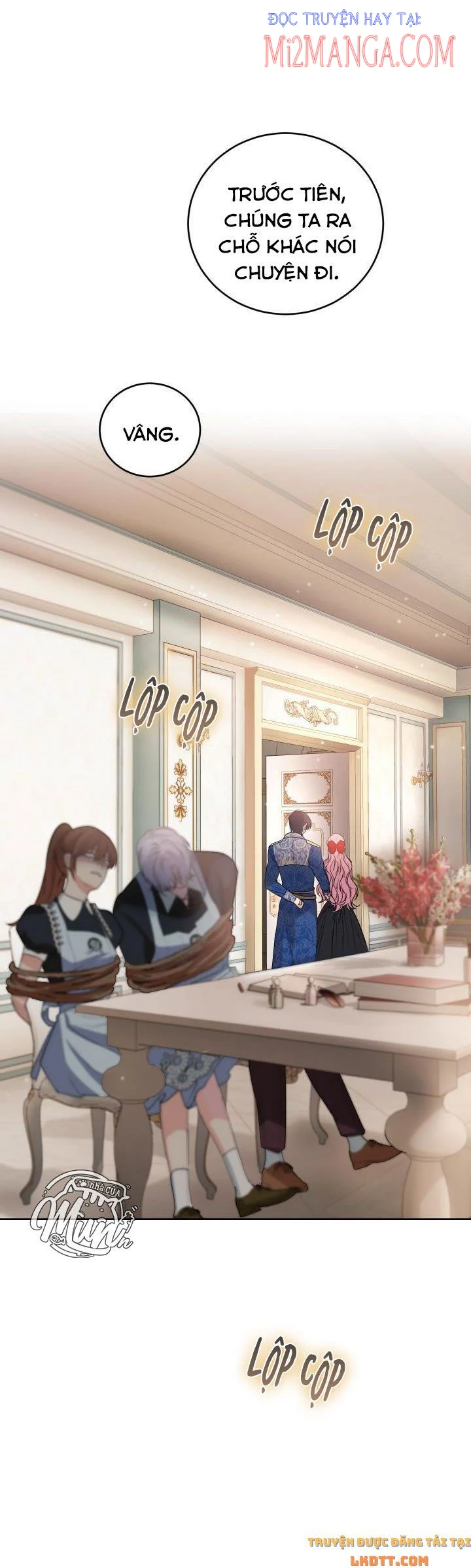 Trở Thành Người Pha Chế Nước Hoa Độc Nhất Của Bạo Chúa Chapter 27 - Trang 2