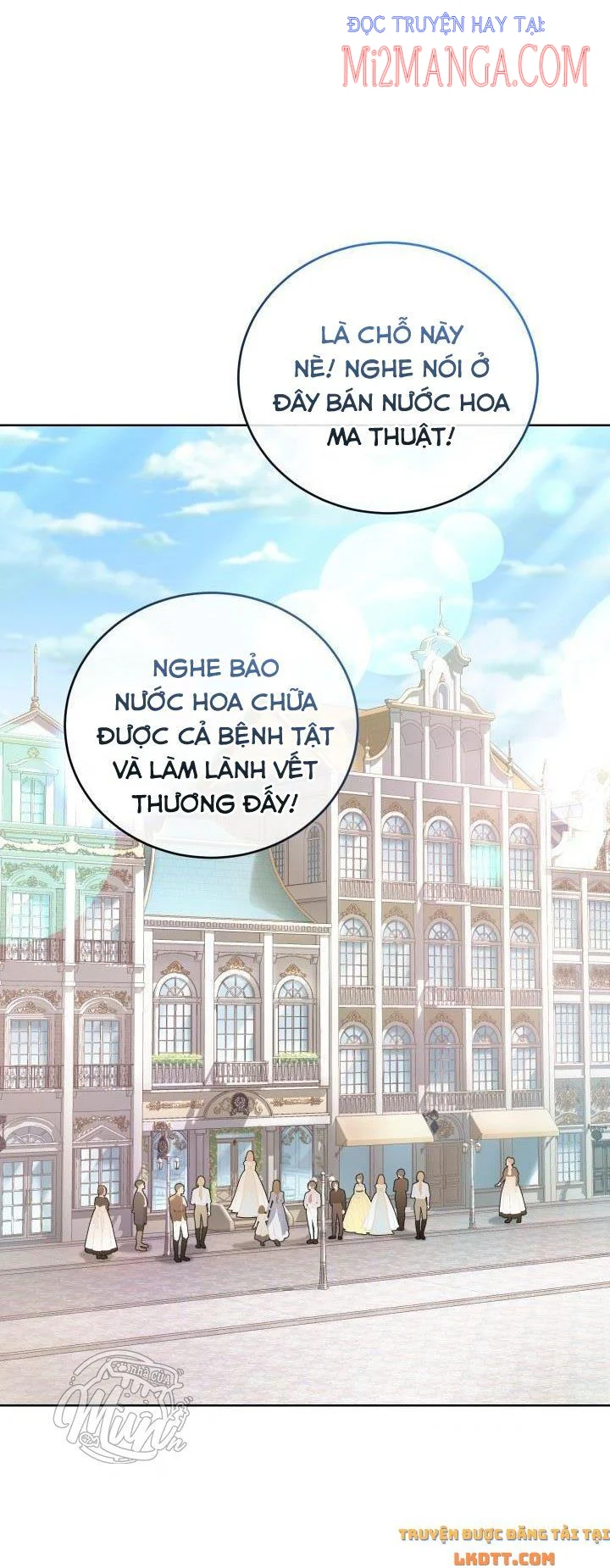 Trở Thành Người Pha Chế Nước Hoa Độc Nhất Của Bạo Chúa Chapter 27 - Trang 2