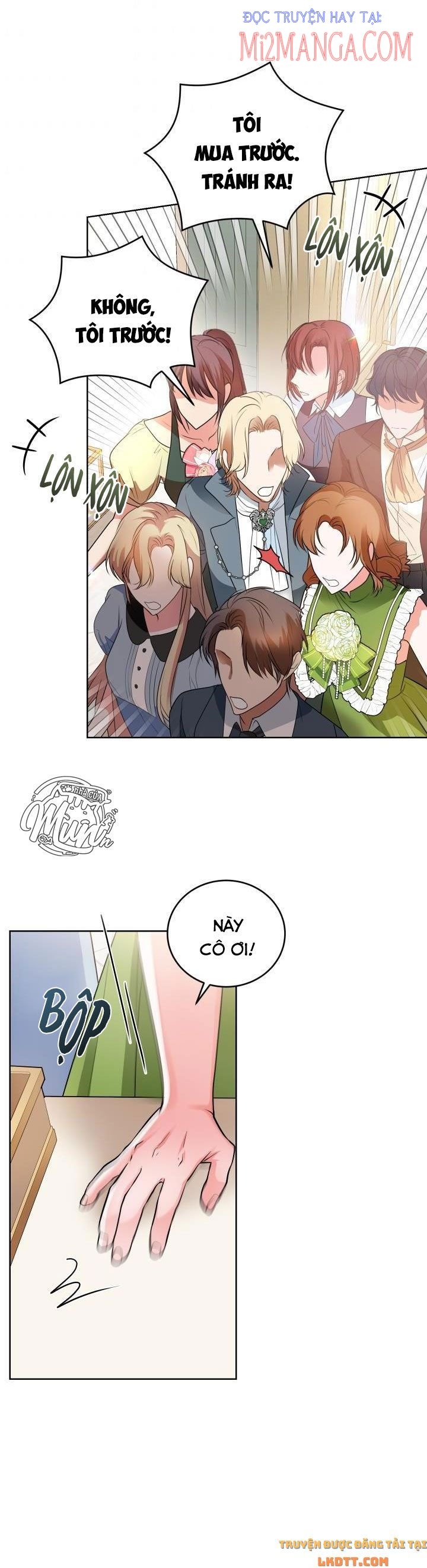 Trở Thành Người Pha Chế Nước Hoa Độc Nhất Của Bạo Chúa Chapter 27 - Trang 2