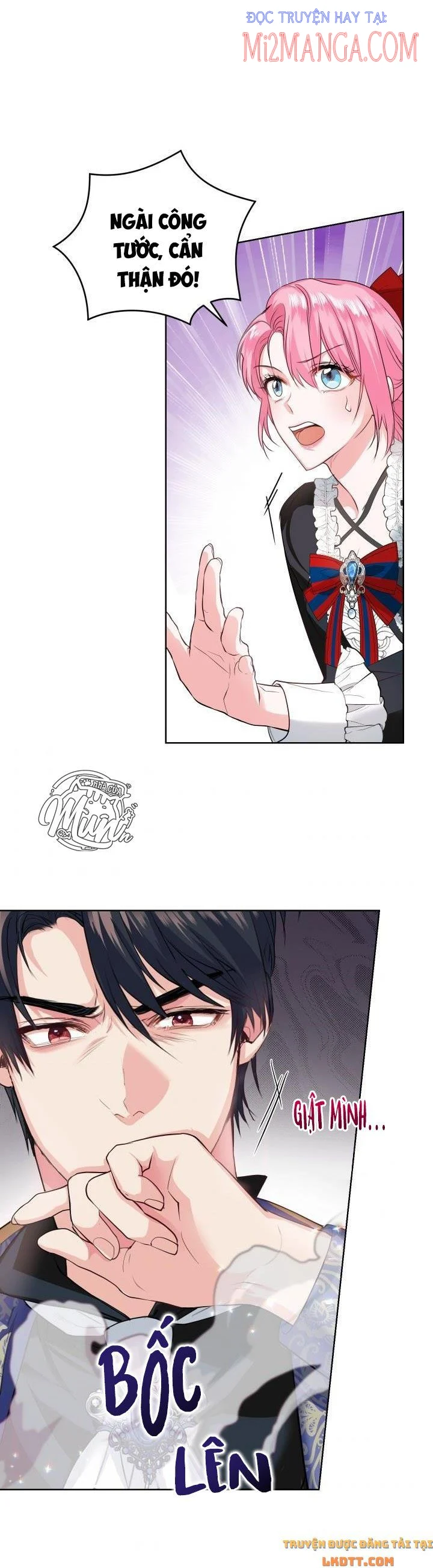 Trở Thành Người Pha Chế Nước Hoa Độc Nhất Của Bạo Chúa Chapter 27 - Trang 2