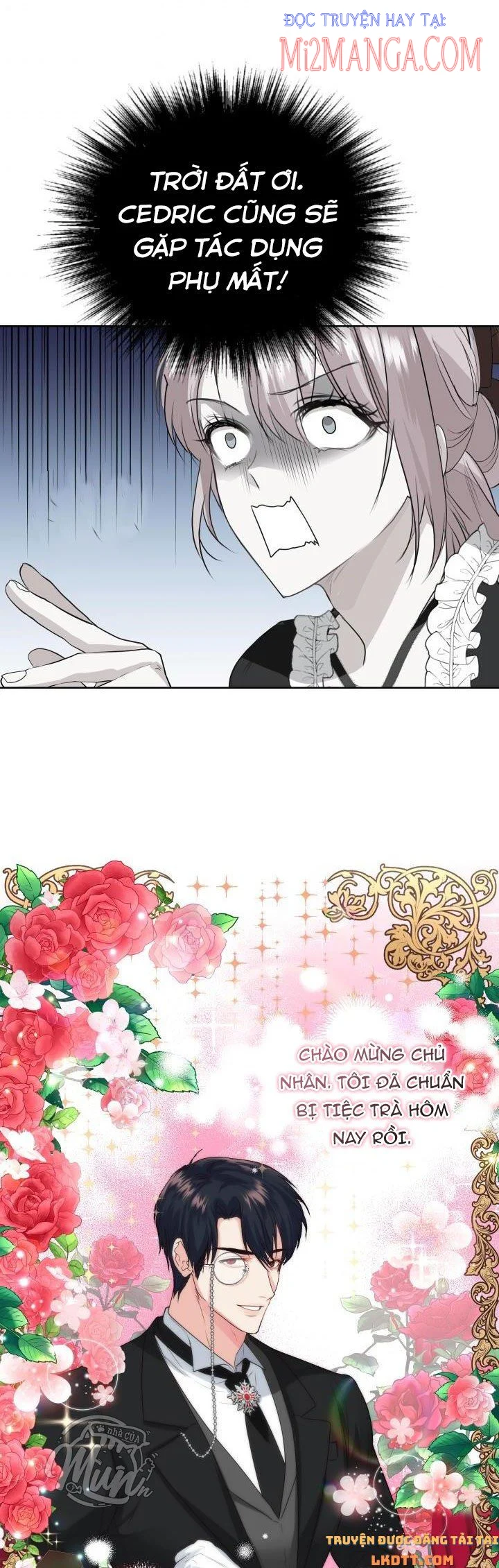 Trở Thành Người Pha Chế Nước Hoa Độc Nhất Của Bạo Chúa Chapter 27 - Trang 2