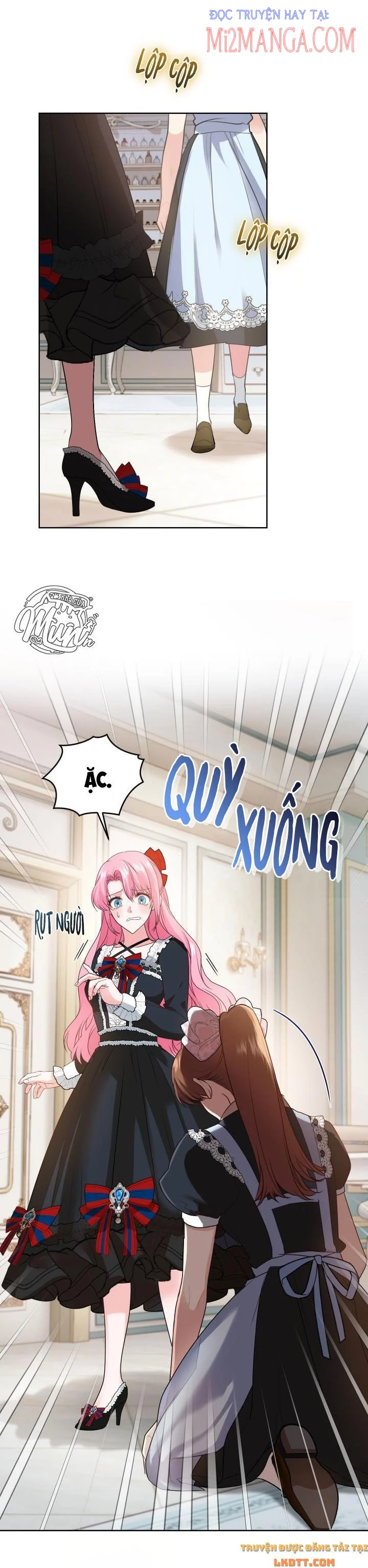 Trở Thành Người Pha Chế Nước Hoa Độc Nhất Của Bạo Chúa Chapter 27 - Trang 2