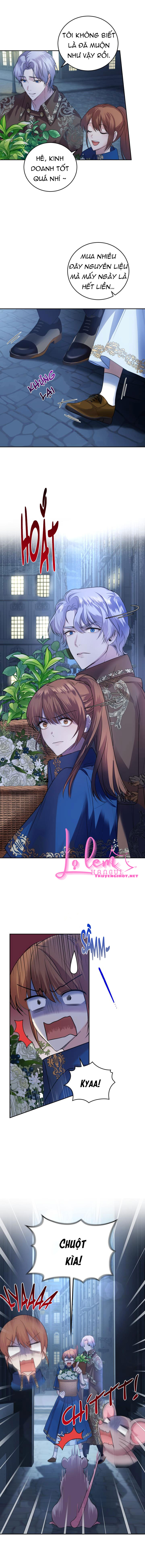 Trở Thành Người Pha Chế Nước Hoa Độc Nhất Của Bạo Chúa Chapter 28.5 - Trang 2