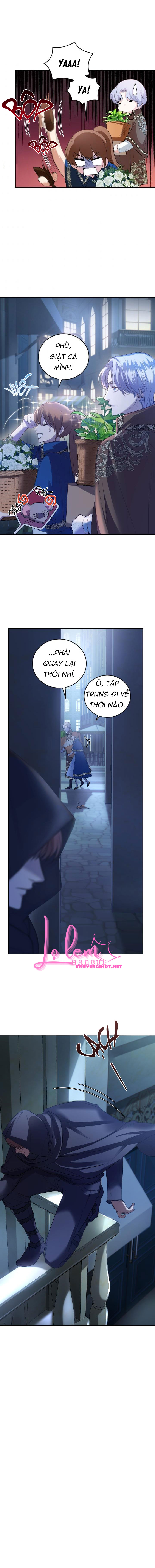 Trở Thành Người Pha Chế Nước Hoa Độc Nhất Của Bạo Chúa Chapter 28.5 - Trang 2