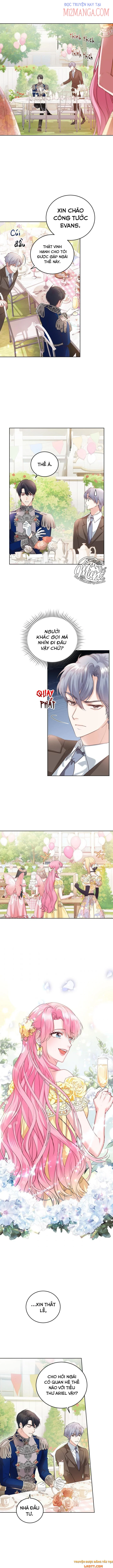 Trở Thành Người Pha Chế Nước Hoa Độc Nhất Của Bạo Chúa Chapter 29.5 - Trang 2