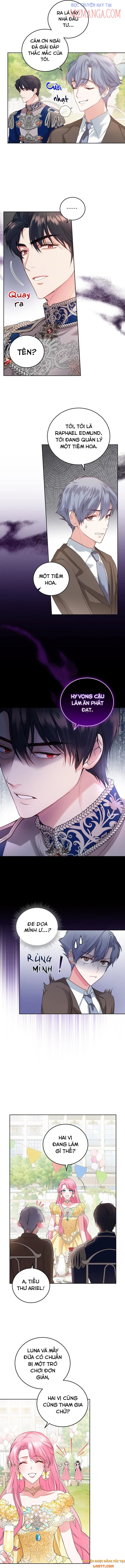 Trở Thành Người Pha Chế Nước Hoa Độc Nhất Của Bạo Chúa Chapter 29.5 - Trang 2