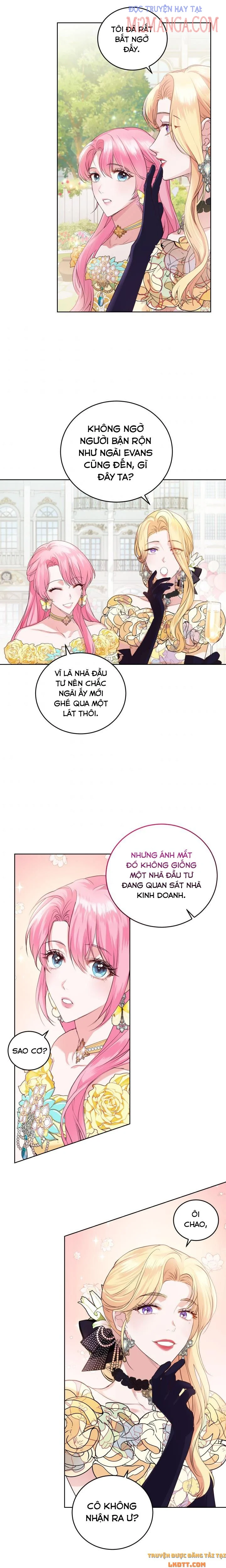 Trở Thành Người Pha Chế Nước Hoa Độc Nhất Của Bạo Chúa Chapter 29.5 - Trang 2