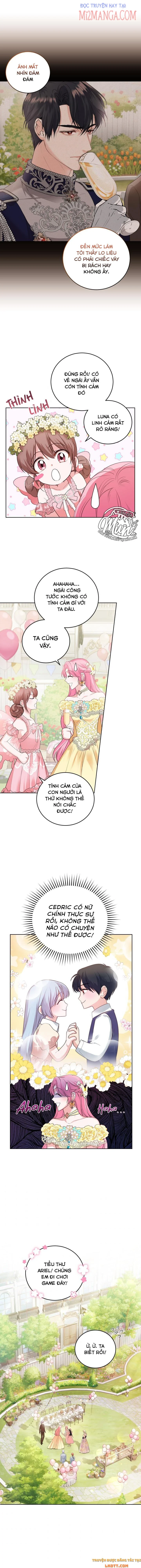 Trở Thành Người Pha Chế Nước Hoa Độc Nhất Của Bạo Chúa Chapter 29.5 - Trang 2