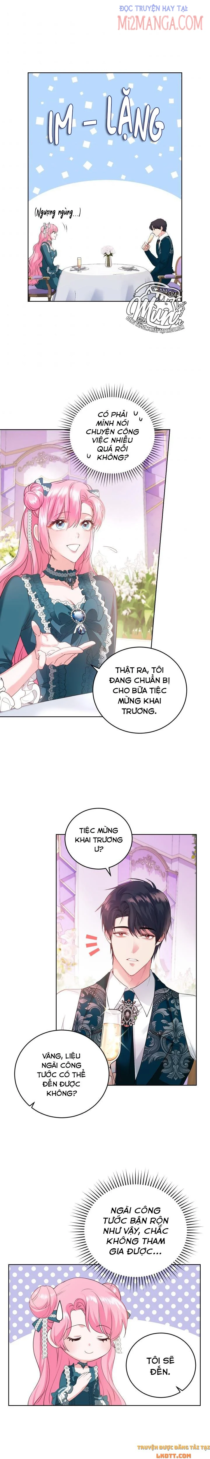 Trở Thành Người Pha Chế Nước Hoa Độc Nhất Của Bạo Chúa Chapter 29 - Trang 2