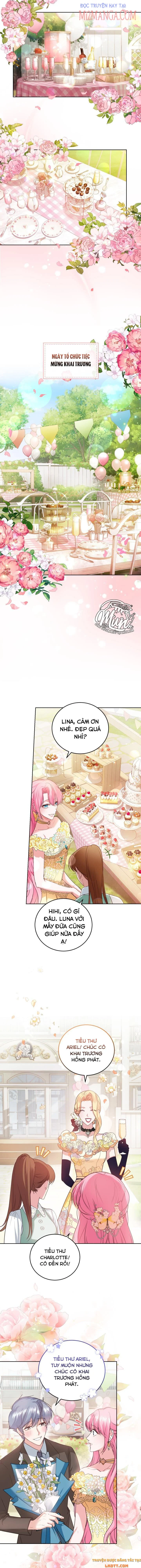 Trở Thành Người Pha Chế Nước Hoa Độc Nhất Của Bạo Chúa Chapter 29 - Trang 2