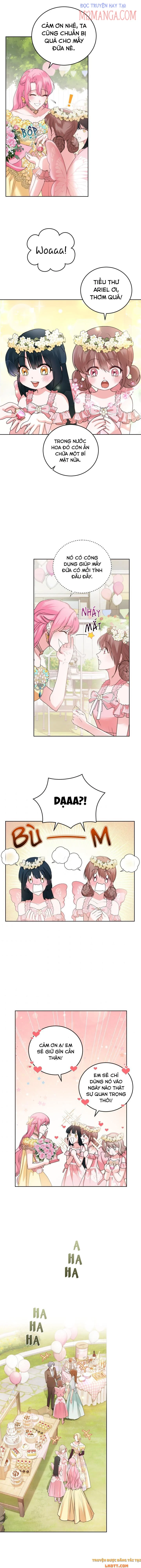 Trở Thành Người Pha Chế Nước Hoa Độc Nhất Của Bạo Chúa Chapter 29 - Trang 2