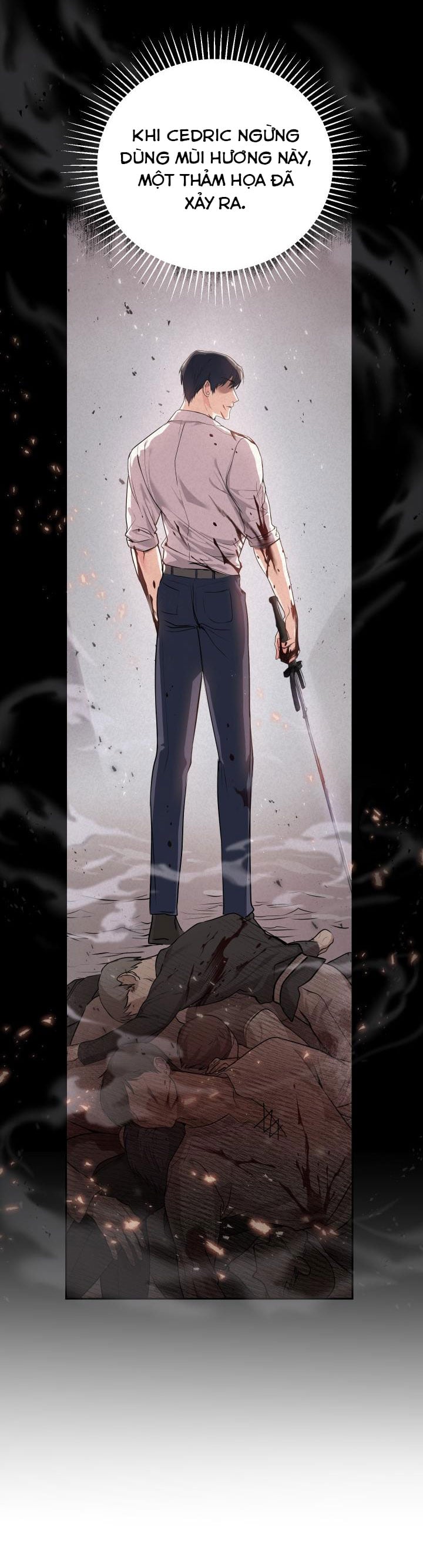 Trở Thành Người Pha Chế Nước Hoa Độc Nhất Của Bạo Chúa Chapter 3 - Trang 2
