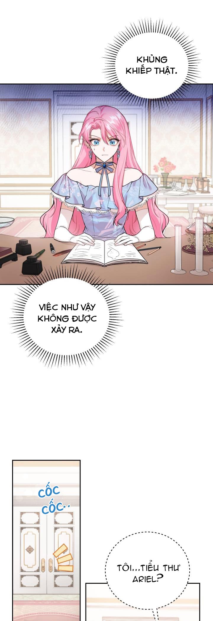 Trở Thành Người Pha Chế Nước Hoa Độc Nhất Của Bạo Chúa Chapter 3 - Trang 2