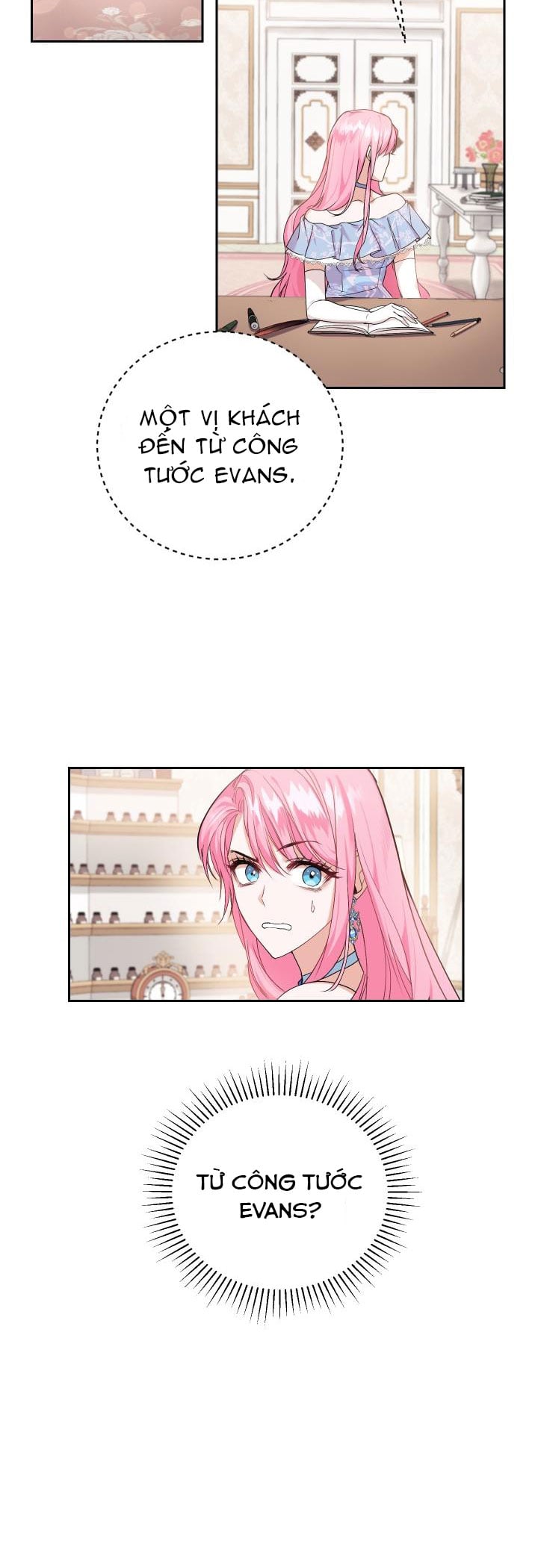 Trở Thành Người Pha Chế Nước Hoa Độc Nhất Của Bạo Chúa Chapter 3 - Trang 2