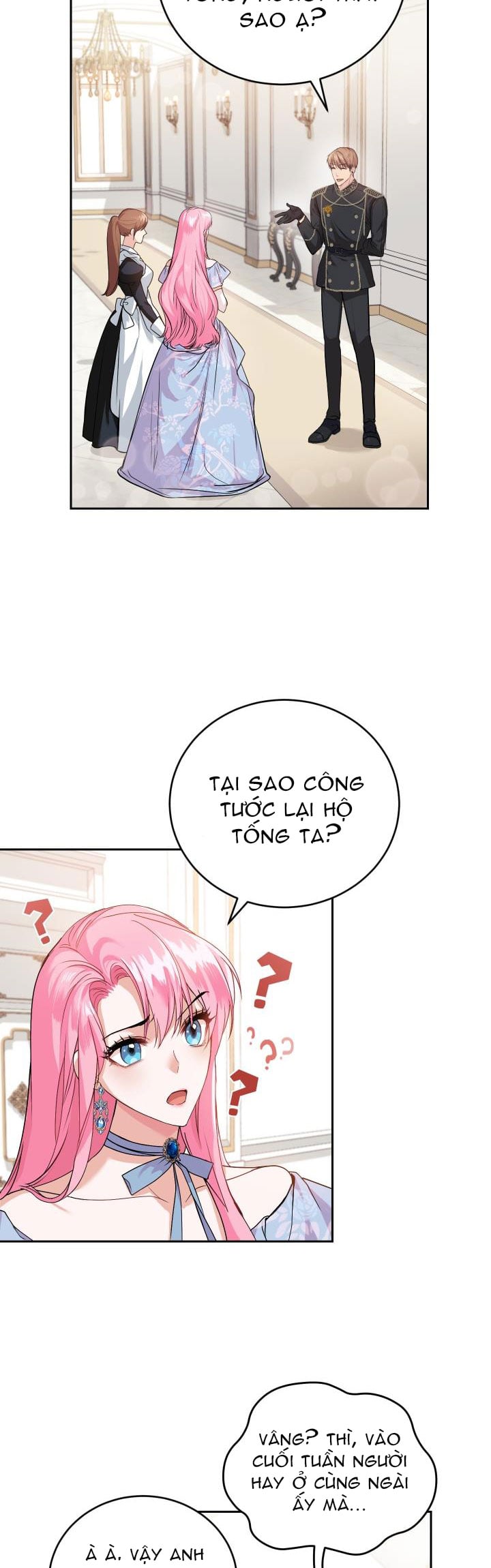 Trở Thành Người Pha Chế Nước Hoa Độc Nhất Của Bạo Chúa Chapter 3 - Trang 2