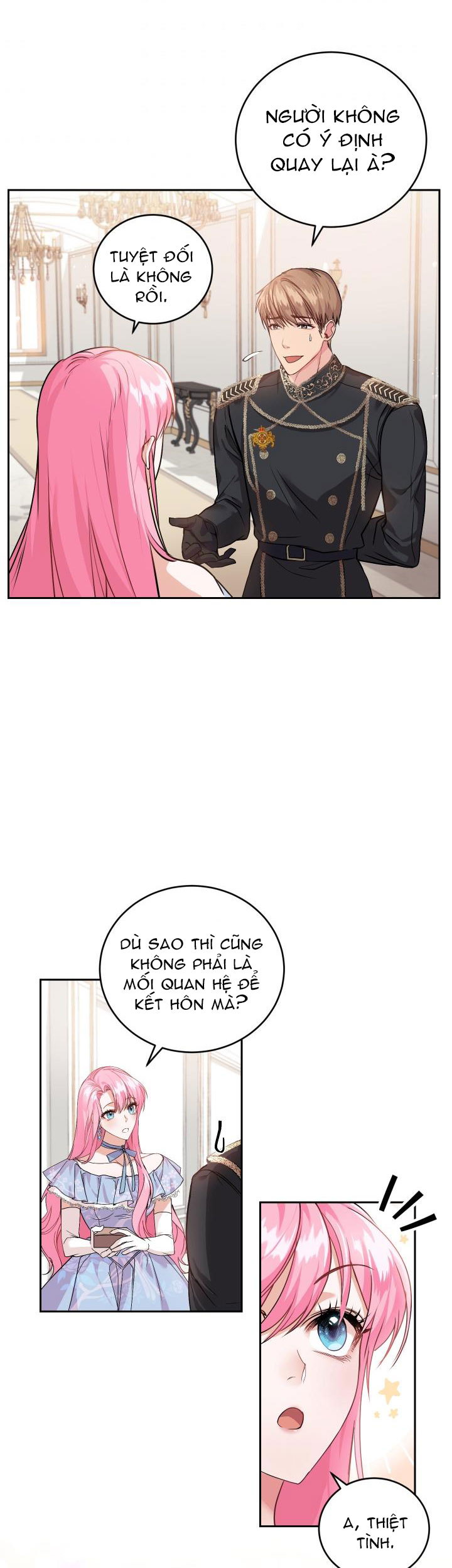 Trở Thành Người Pha Chế Nước Hoa Độc Nhất Của Bạo Chúa Chapter 3 - Trang 2