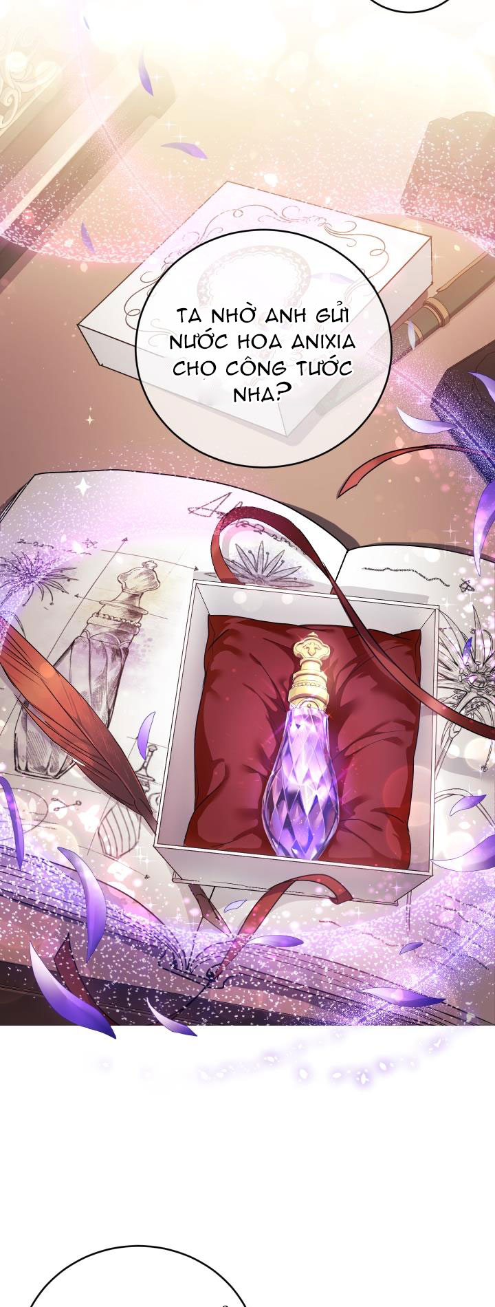 Trở Thành Người Pha Chế Nước Hoa Độc Nhất Của Bạo Chúa Chapter 3 - Trang 2