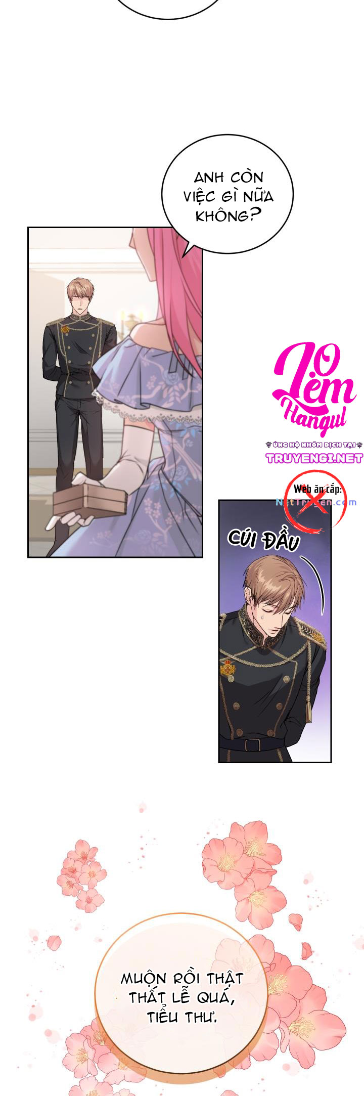 Trở Thành Người Pha Chế Nước Hoa Độc Nhất Của Bạo Chúa Chapter 3 - Trang 2