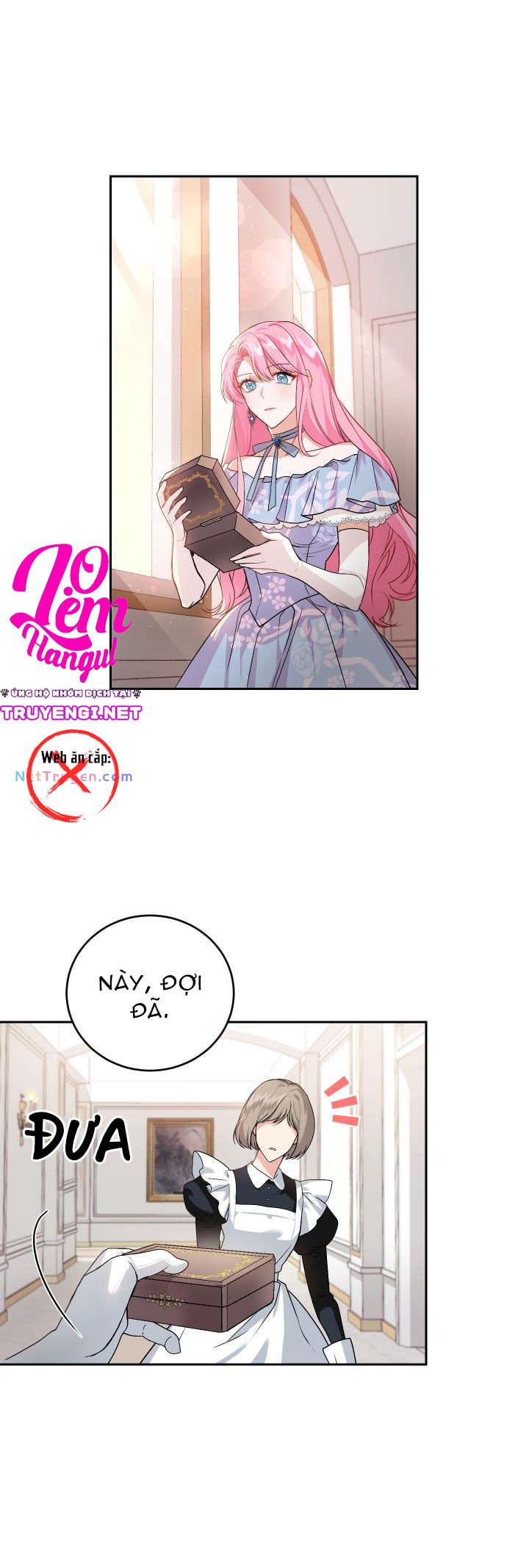 Trở Thành Người Pha Chế Nước Hoa Độc Nhất Của Bạo Chúa Chapter 3 - Trang 2