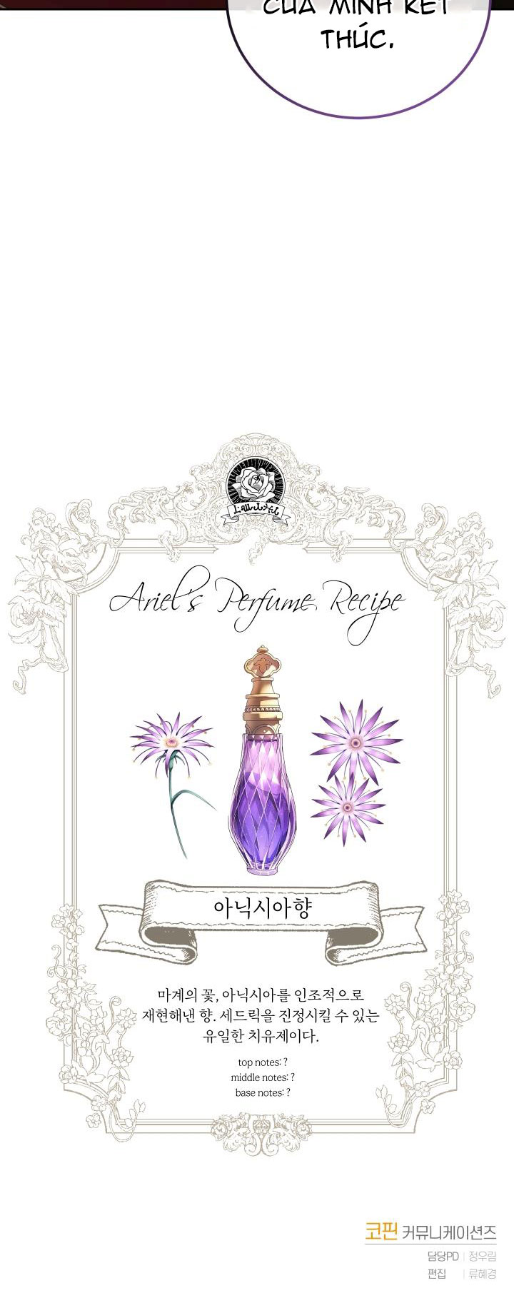 Trở Thành Người Pha Chế Nước Hoa Độc Nhất Của Bạo Chúa Chapter 3 - Trang 2