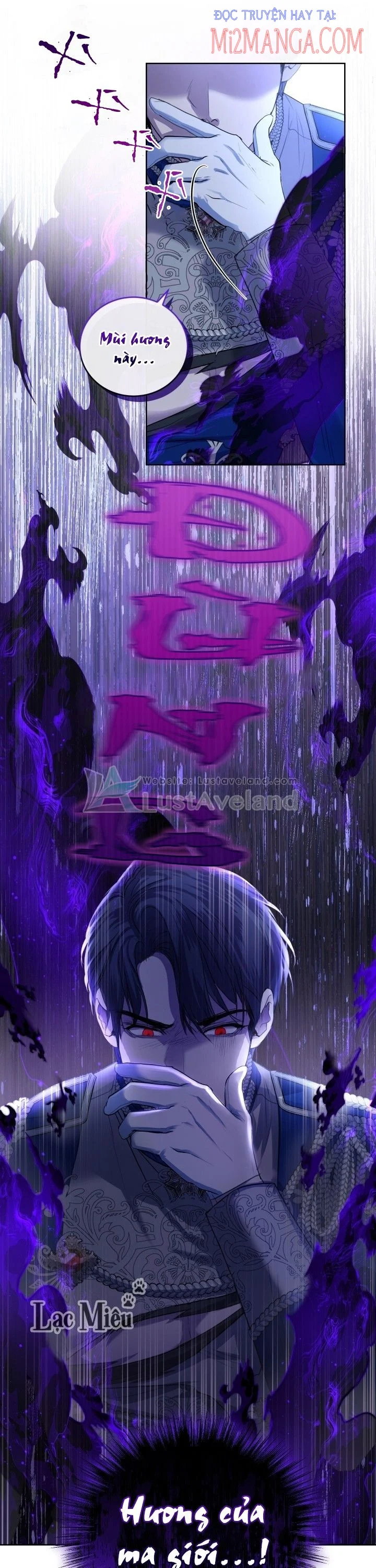 Trở Thành Người Pha Chế Nước Hoa Độc Nhất Của Bạo Chúa Chapter 30.5 - Trang 2