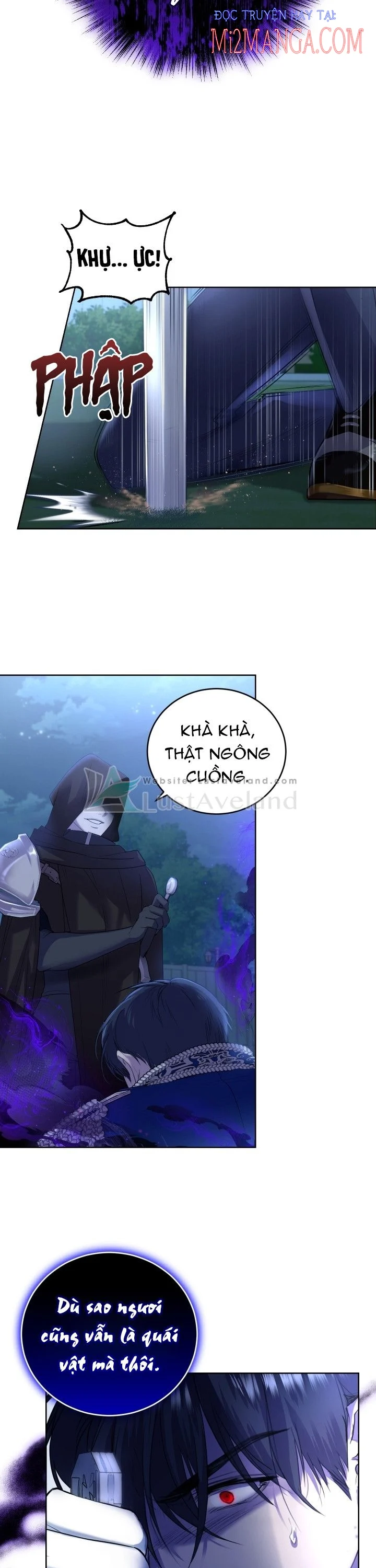 Trở Thành Người Pha Chế Nước Hoa Độc Nhất Của Bạo Chúa Chapter 30.5 - Trang 2