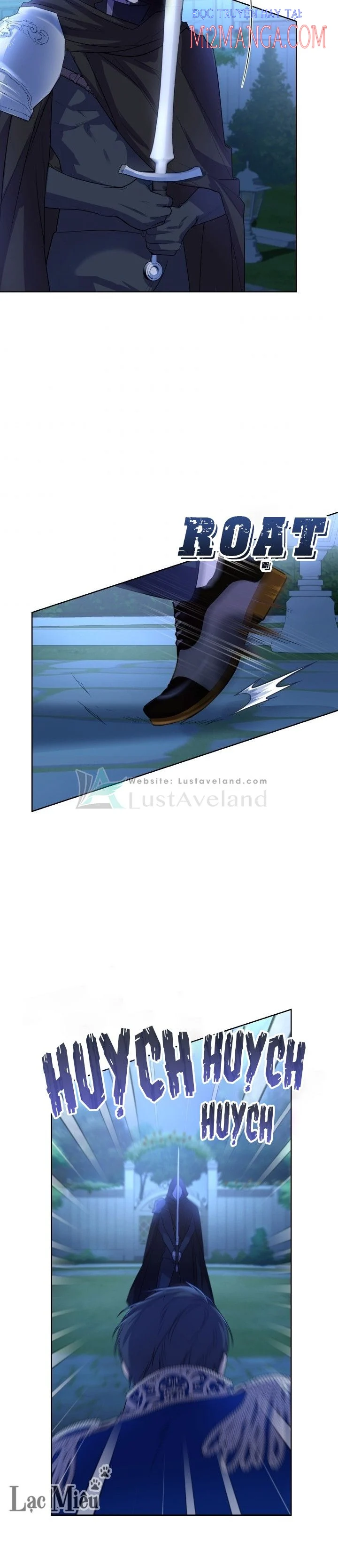 Trở Thành Người Pha Chế Nước Hoa Độc Nhất Của Bạo Chúa Chapter 30.5 - Trang 2