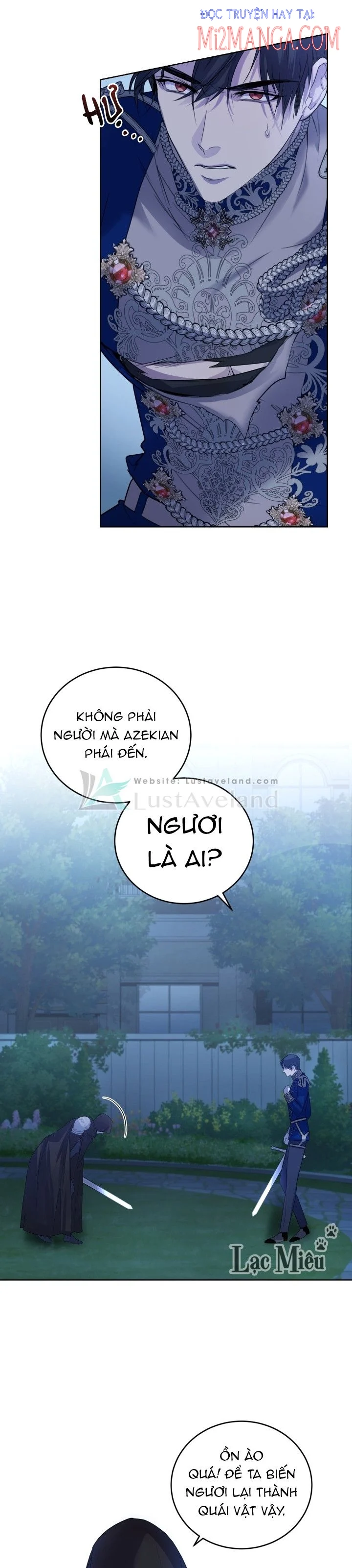 Trở Thành Người Pha Chế Nước Hoa Độc Nhất Của Bạo Chúa Chapter 30.5 - Trang 2