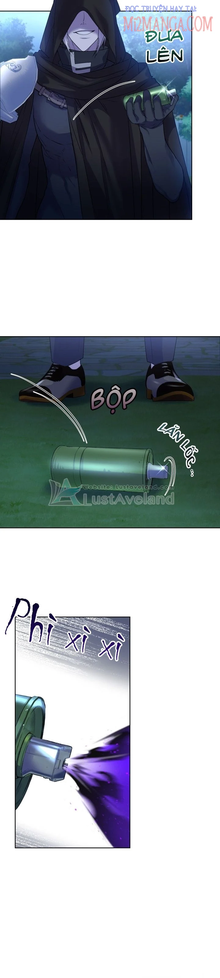 Trở Thành Người Pha Chế Nước Hoa Độc Nhất Của Bạo Chúa Chapter 30.5 - Trang 2