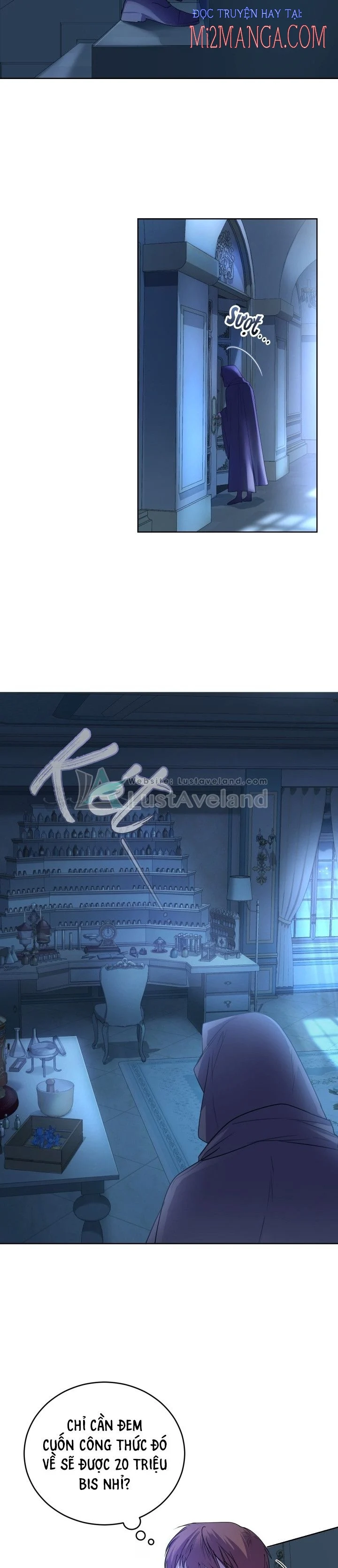 Trở Thành Người Pha Chế Nước Hoa Độc Nhất Của Bạo Chúa Chapter 30 - Trang 2