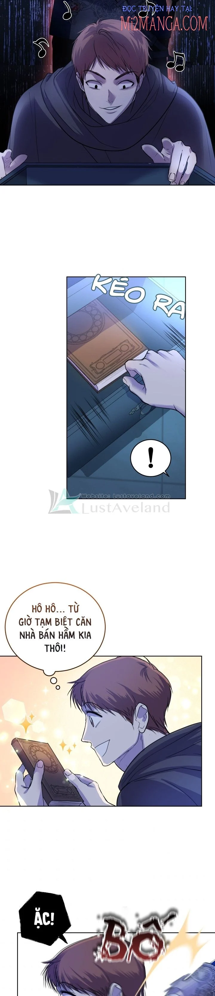 Trở Thành Người Pha Chế Nước Hoa Độc Nhất Của Bạo Chúa Chapter 30 - Trang 2