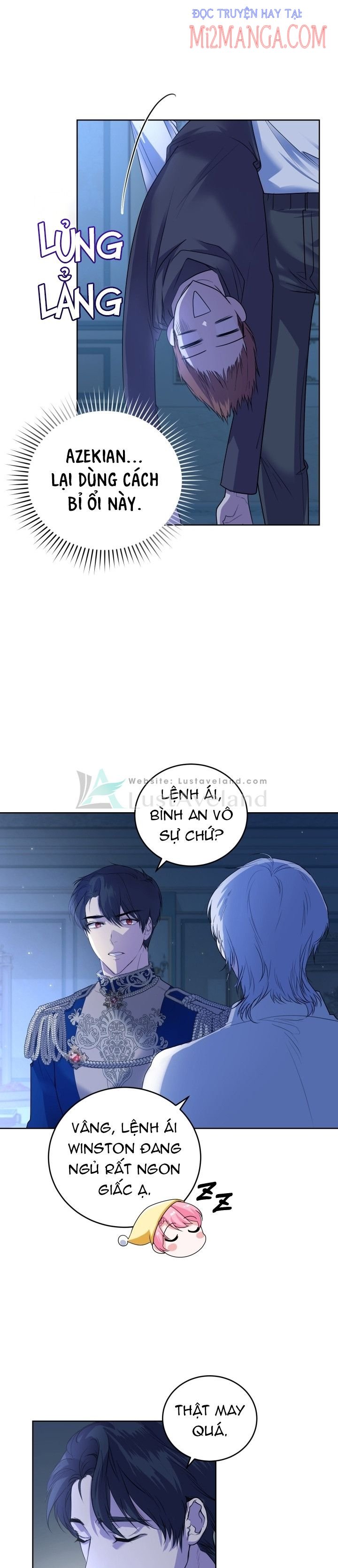 Trở Thành Người Pha Chế Nước Hoa Độc Nhất Của Bạo Chúa Chapter 30 - Trang 2