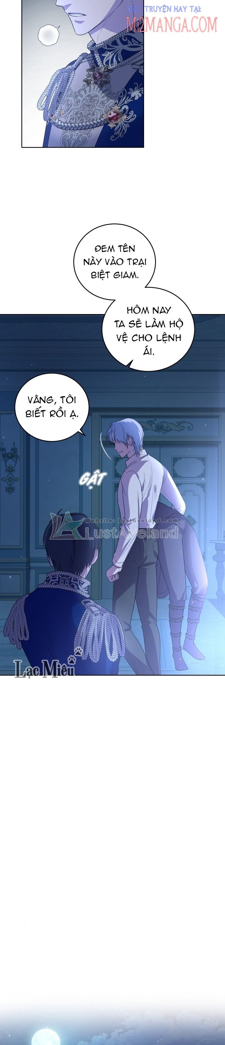 Trở Thành Người Pha Chế Nước Hoa Độc Nhất Của Bạo Chúa Chapter 30 - Trang 2