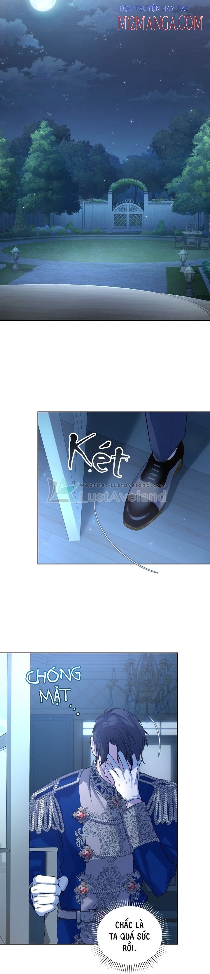 Trở Thành Người Pha Chế Nước Hoa Độc Nhất Của Bạo Chúa Chapter 30 - Trang 2