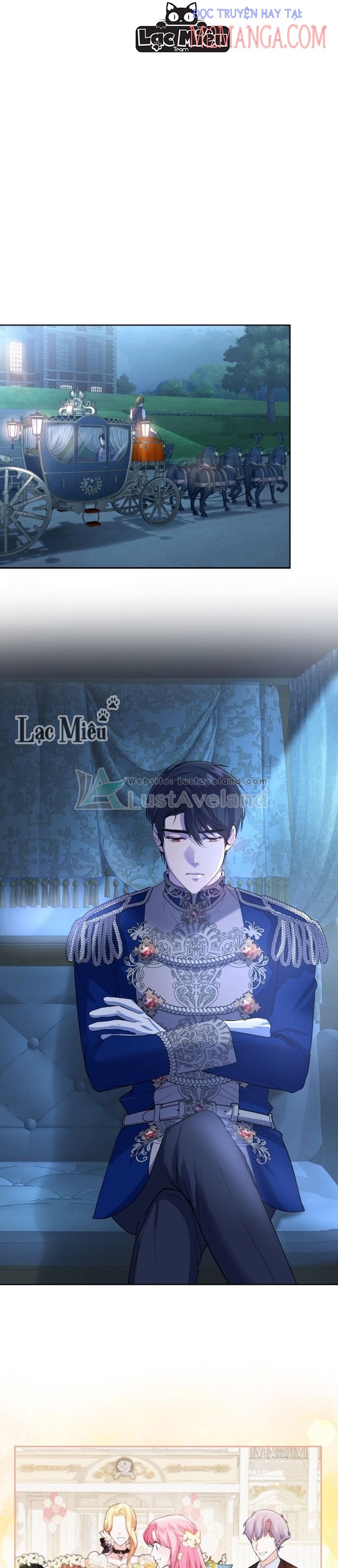 Trở Thành Người Pha Chế Nước Hoa Độc Nhất Của Bạo Chúa Chapter 30 - Trang 2