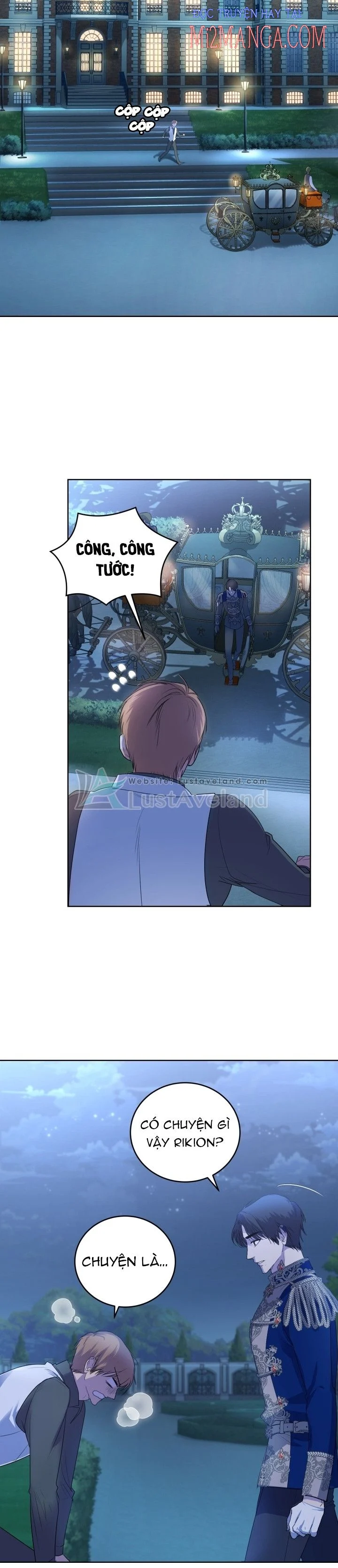 Trở Thành Người Pha Chế Nước Hoa Độc Nhất Của Bạo Chúa Chapter 30 - Trang 2