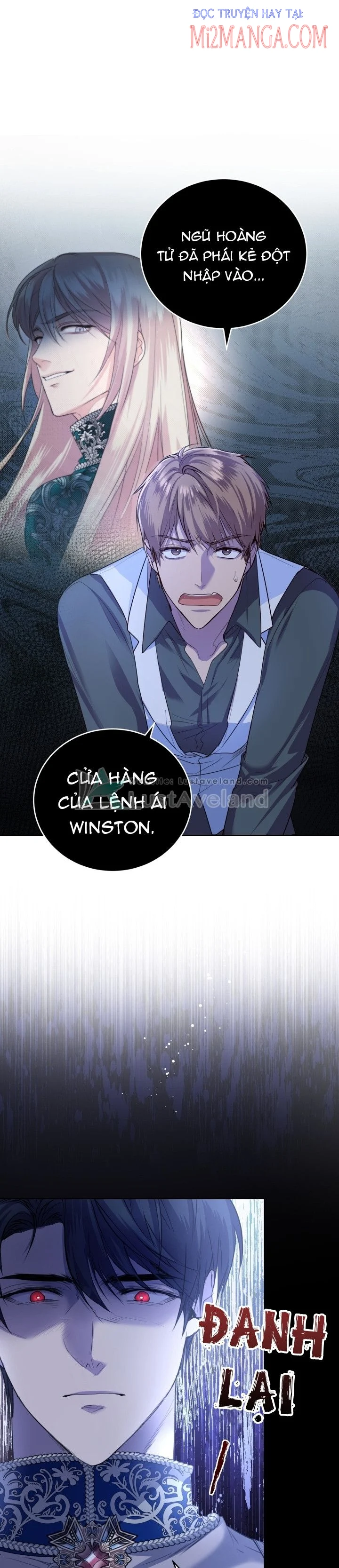 Trở Thành Người Pha Chế Nước Hoa Độc Nhất Của Bạo Chúa Chapter 30 - Trang 2