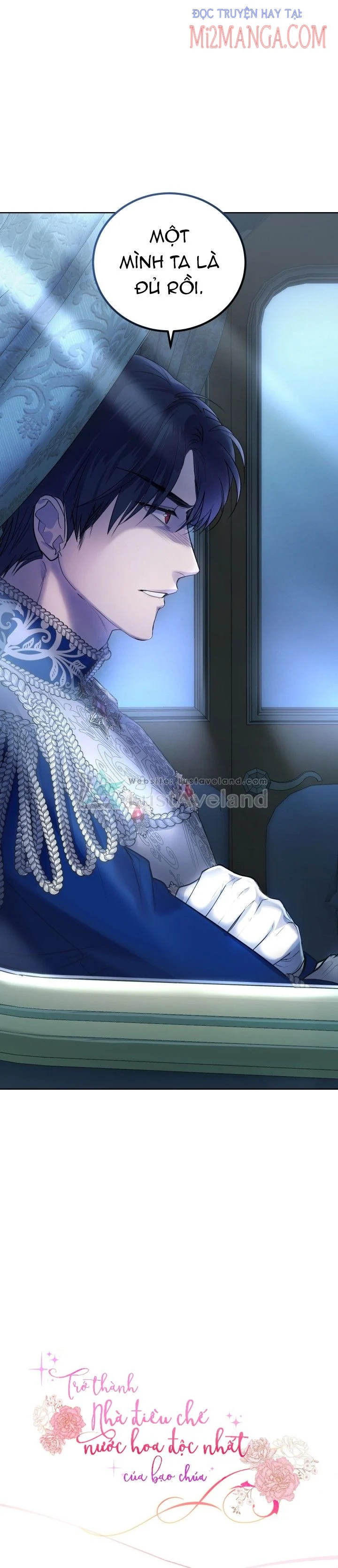 Trở Thành Người Pha Chế Nước Hoa Độc Nhất Của Bạo Chúa Chapter 30 - Trang 2